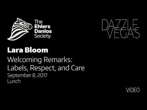 GLC 2017: Welcome Remarks - Labels, Respect, and Care - Lara Bloom