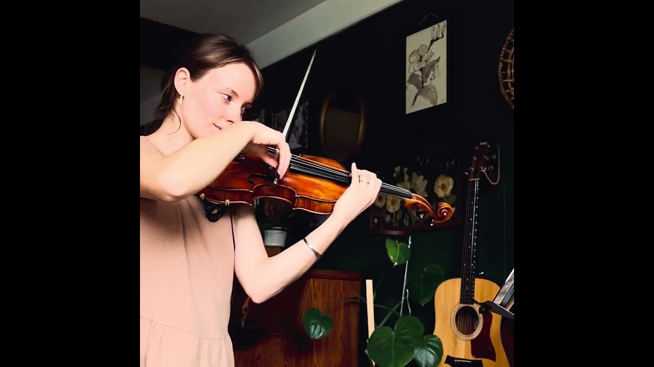 Promotional video thumbnail 1 for Darling Strings