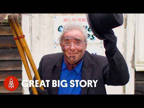 見見國王的煙囪清潔工 (Meet the King's Chimney Sweep)