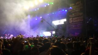 Tremor - Dimitri Vegas & Like Mike, Martin Garrix @Midnight Festival_Tarraco Arena