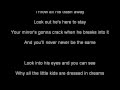 Sonic Youth - The Diamond Sea [Lyrics] 