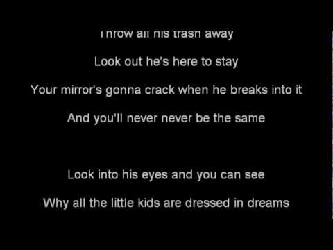 Sonic Youth - The Diamond Sea [Lyrics]