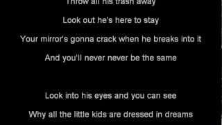Sonic Youth - The Diamond Sea [Lyrics]