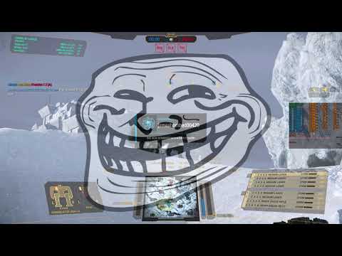 Close shaving Cygnus - Annihilator ANH-1X - MechWarrior Online