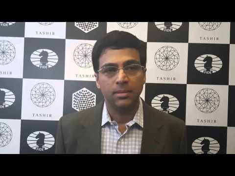 Anand on Candidates 2016