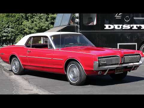 1967 Mercury Cougar (CC-1629521) for sale in Pleasanton, California