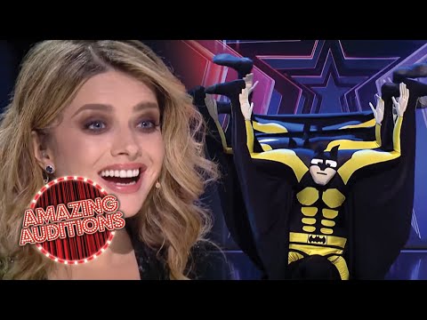 UNUSUAL And UNIQUE Audition WOWS Judges | Amazing Auditions