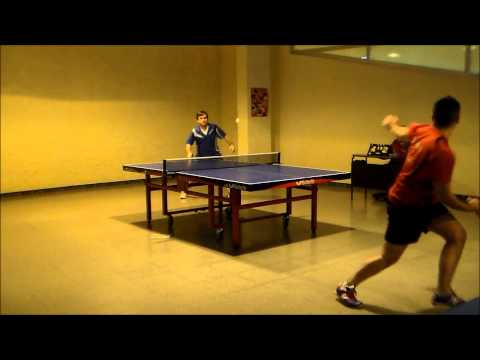 Fabio vs D. Vinyals 3-0