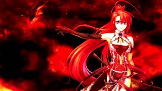 {289} Nightcore (Evans Blue) - In A Red Dress And Alone (with lyrics)