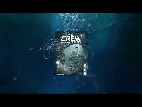 Kosmos bendradarbiavimo žaidimas „The Crew: Mission Deep Sea“ video