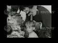 1935 VARIOUS Steamer Collision In Phliladelphia USA Wesley Ruggles Jnr Has Party In Hollywood