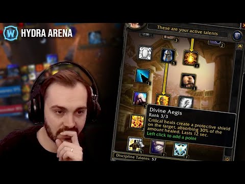 Why I run a different spec with a caster cleave