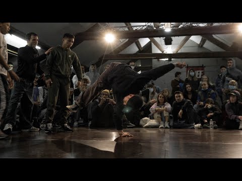 Djibril, Jules & Keang Size vs Underdogz / TOP 8 / Floor Wars Benelux 2022