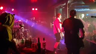 Wake Me Up - Zebrahead [Chinnerys, Southend - 2020]