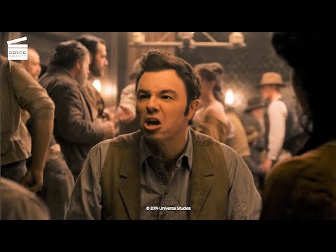 A Million Ways to Die in the West (2014) - How You Can Die