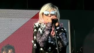 Blondie live @ Sea Hear Now Festival 2018 Concert Stop F******* the Planet