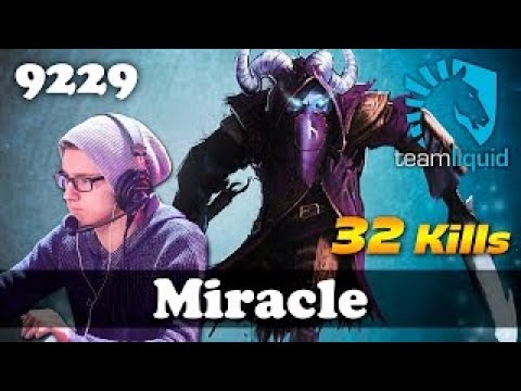 Miracle Stealth Assassin Riki | 9229 MMR Dota 2