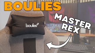 Boulies Master Rex. Very comfy gaming chair