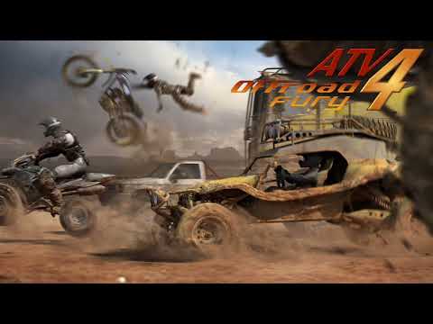 ATV Offroad Fury 4 Full Soundtrack (Vocal Songs) with Timestamps