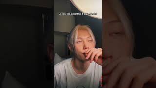 Download lagu Felix 🧡 God's Menu~ IG live vs MV  #straykids #felix mp3