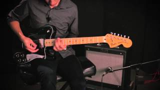 COS Electric Guitar Lead Tutorial for &quot;Sing and Shout&quot; by Matt Redman