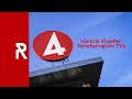 Historik Vinjetter Nyhetsprogram TV4 1990 Ikväll