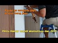 Susunan Pintu Kamar Mandi Tahan Karat Tahan Rayap, Paling Baru! Susunan Pintu Kamar Mandi Tahan Karat Tahan Rayap, Paling Baru!