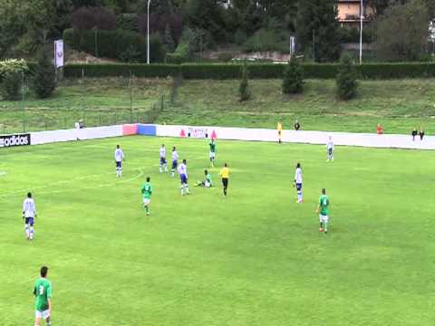 ASSE Bastia U19 mi tps 1