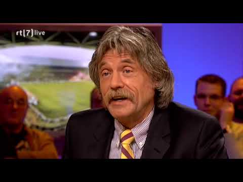 Vraag aan Johan bij Voetbal International