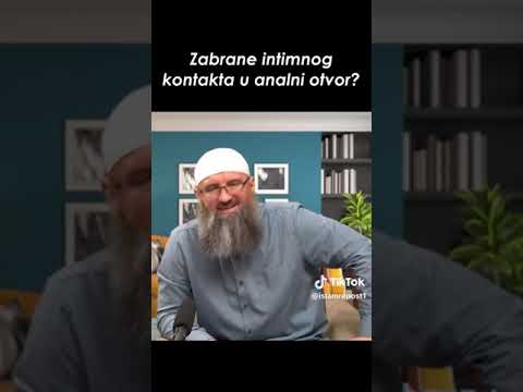 Elvedin Pezic o analnom odnosu 😁