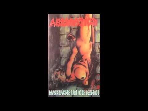 Aberration (Pol) - Massacre on the Earth (full demo)