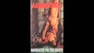 Aberration (Pol) - Massacre on the Earth (full demo)