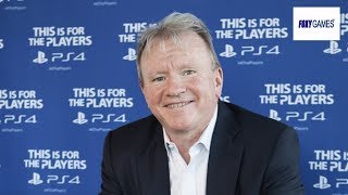 Sony Announce Big Executive Changes for PS5 Reveal; Promises Even Bigger PlayStation Exclusives!