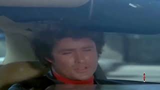 El auto fantástico se alegró!