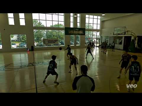 4th Korean Tigers B(38) tier 8 playoffs 5th Cage(47) - tcbl sunday