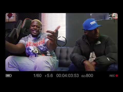 Drifta Trek x Chef 187 - Eat The Money (Full Studio Session)