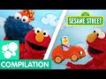 Sesame Street TWO Episodes Elmo S World Winter Celebrations And Toys Compilation