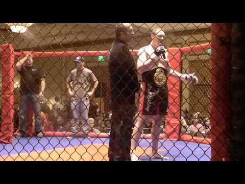 Competitive Edge MMA Josh Thomas