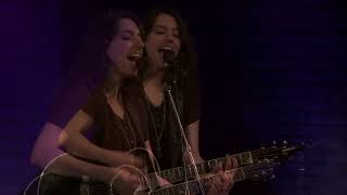 Never Be Ready by  Mat Kearney CornerstoneSF live cover 02 09 2016