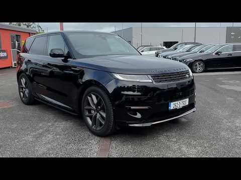 Video of Land Rover Range Rover Sport 3.0D I6 300 PS Dynami