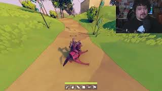 Horse Drifting in Knightfall