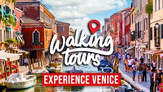 VENICE walking tour - Trailer