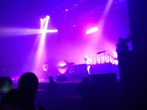 Breakbot @ Ed Bangerland, Paris 1st March 2013