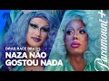 UNTUCKED que chama?  | Drag Race Brasil | Paramount Plus