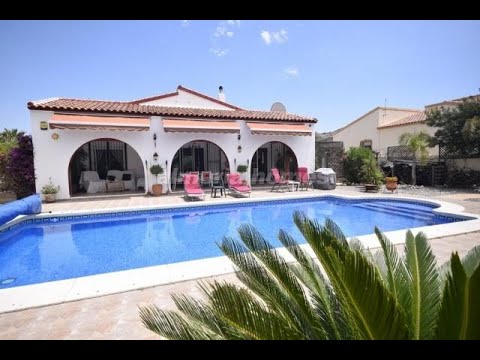 SOLD - Villa Papaya AH 11030 Large 3 Bed 2 Bath Villa with Pool