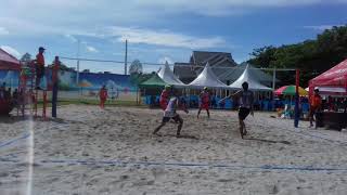 Download lagu VIDEO: Praporda Voli Pantai Putra, Sidrap Tumbangkan Luwu Utara mp3