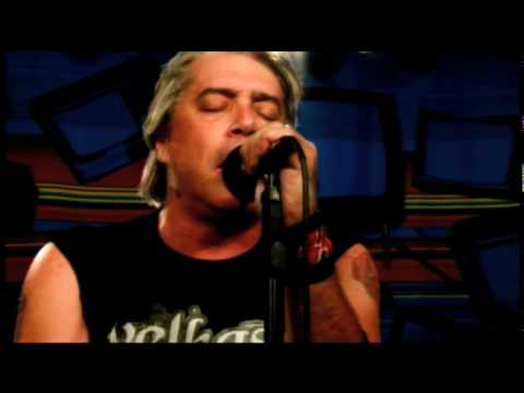 Velhas Virgens em "A última partida de bilhar" no Estúdio Showlivre 2009