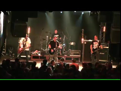 CELA NR 3  -   KWIATY  -  Punk Fest '16