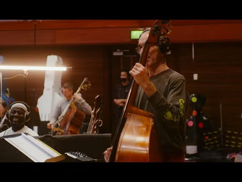 African Rhapsodies.. Seckou Keita,  BBC Concert Orchestra, Arr. Davide Mantovani (EPK video)