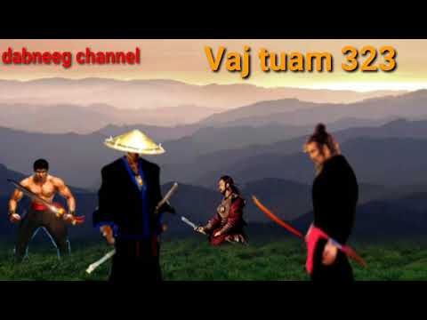 Vaj tuam khawv koob tua dab ntu 323-yawg ntxoov tub-tub toj kuam-story